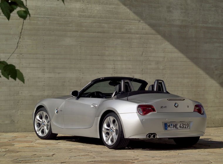 2008 BMW Z4 Roadster Picture